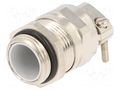 Cable gland; M20; 1.5; IP68; brass; HSK-MZ-Ex HUMMEL HUMMEL-1611201650