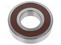 Bearing: ball; Øint: 45mm; Øout: 100mm; W: 25mm; bearing steel NSK NSK6309-DDU-CM