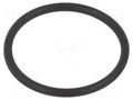 O-ring gasket; NBR caoutchouc; Thk: 1.5mm; Øint: 18mm; M20 OBO BETTERMANN OBO-2088738
