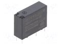 Relay: electromagnetic; SPST-NO; Ucoil: 5VDC; 10A; 10A/277VAC; PCB ZETTLER AZ9371T-1A-5D