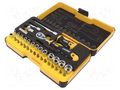Wrench-set; 6-angles,socket spanner FELO FL05783616