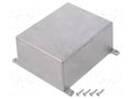 Enclosure: shielding; X: 93.5mm; Y: 119mm; Z: 56.5mm; aluminium GAINTA G0234F