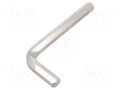 Wrench; hex key; HEX 14mm; Overall len: 140mm; short STAHLWILLE ST-43150014