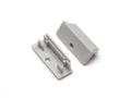 Ending WIDE24 TOPMET with hole grey 84300022 5901597201694