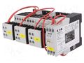 Automation module: star-delta; 12A; Leads: screw terminals; 5.5kW EATON ELECTRIC SDAINLM12-230AC