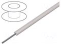 Wire; ÖLFLEX® HEAT 650 SC; 1x0.75mm2; stranded; nickel; beige LAPP HEAT650SC-0.75