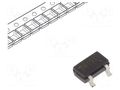 Sensor: magnetic field; 1.7÷5.5VDC,3VDC; Kind of sensor: bipolar COTO TECHNOLOGY RR122-3C72-511
