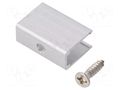 Holder WISVA OPTOELECTRONICS T0613B-CLIPS