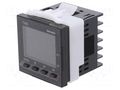 Module: regulator; temperature; SSR; OUT 2: alarm; OUT 3: alarm AUTONICS TX4S-24S