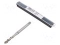 Tap; M6; 1; L: 80mm; Holder: machine; 4.9mm; ISO2/6H; C/39°RSP VÖLKEL VOLKEL-36438