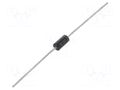 Diode: TVS; 600W; 27V; 16A; unidirectional; ±5%; DO15; Ammo Pack STMicroelectronics P6KE27A-ST