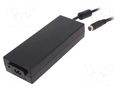 Power supply: switching; 19VDC; 7.9A; Out: KYCON KPPX-4P; 150W XP POWER ALM150PS19C2-8