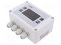 Module: regulator; pressure,speed,temperature,humidity; SPDT APAR AR632BPPSWARS485