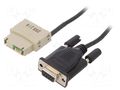 Communication cable; ZEN-V2 OMRON ZEN-CIF01