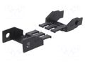 Bracket; 06; rigid; for cable chain IGUS 060.30.12PZ