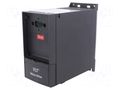 Vector inverter; 0.37kW; 3x400VAC; 3x380÷480VAC; 0÷10V; IN: 6 DANFOSS 132F0017
