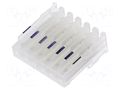 Connector: wire-board; plug; female; PIN: 6; MAS-CON; IDC; for cable PANCON CE100F24-6-C-E
