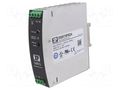 Power supply: switching; for DIN rail; 75W; 24VDC; 3.2A; 85÷264VAC XP POWER DSR75PS24