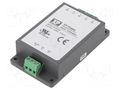 Converter: DC/DC; 20W; Uin: 18÷75VDC; Uout: 12VDC; Iout: 1.67A; DTE20 XP POWER DTE2048S12