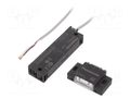 Safety switch: magnetic; SG-P; IP65; PBT,thermoplastic PC; 24VDC PANASONIC SG-P1020-S