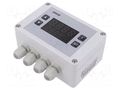 Module: regulator; pressure,speed,temperature,humidity; SPDT APAR AR632BPPPWA