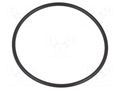 O-ring gasket; NBR caoutchouc; Thk: 2mm; Øint: 46mm; M50; black LAPP LP-53102060