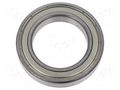 Bearing: ball; Øint: 60mm; Øout: 95mm; W: 18mm; bearing steel NSK NSK6012-ZZ/C3-E