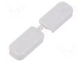 Side cover ABB PS-END0