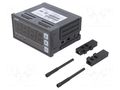 Module: regulator; temperature; SPDT; OUT 2: SPST-NO; on panel APAR AR650PPPWA