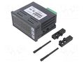 Module: regulator; temperature; SPDT; OUT 2: SPST-NO; on panel APAR AR650PPPWU