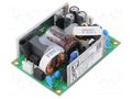 Power supply: switching; open; 40W; 80÷264VAC; OUT: 1; 24VDC; 1.67A XP POWER FCS40US24