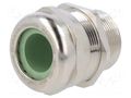 Cable gland; M32; 1.5; IP68; brass; HSK-M-Ex-d HUMMEL HUMMEL-1622320051