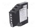 Current monitoring relay; AC/DC current; 100÷240VAC; K8DT-AW OMRON K8DT-AW2CA