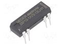 Relay: reed switch; SPST-NO; Ucoil: 12VDC; 500mA; max.200VDC; 72mW MEDER DIP12-1A72-12LHR
