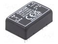 Converter: DC/DC; 10W; Uin: 18÷75VDC; Uout: 15VDC; Uout2: -15VDC CINCON EC7AW-48D15