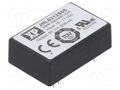 Converter: DC/DC; 3W; Uin: 10÷17VDC; Uout: 5VDC; Iout: 600mA; DIP24 XP POWER JHL0312S05