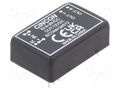 Converter: DC/DC; 10W; Uin: 9÷36VDC; Uout: 12VDC; Iout: 833mA; DIP24 CINCON EC7AW-24S12