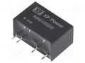 Converter: DC/DC; 1W; Uin: 4.5÷5.5VDC; Uout: 5VDC; Iout: 200mA; SIP7 XP POWER IHA0105S05