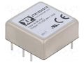 Converter: DC/DC; 15W; Uin: 9÷36VDC; Uout: 15VDC; Iout: 1A; 1"x1"; THT XP POWER JTK1524S15