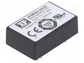 Converter: DC/DC; 6W; Uin: 10÷17VDC; Uout: 5VDC; Iout: 1200mA; DIP24 XP POWER JHM0612S05