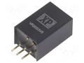 Converter: DC/DC; Uin: 6÷36VDC; Uout: 3.3VDC; Iout: 2A; SIP3; THT; VR XP POWER VR20S3V3
