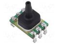 Sensor: pressure; 0÷1bar; absolute; OUT: I2C; Usup: 3.3VDC; SMT; ABP2 HONEYWELL ABP2MANT001BA2A3XX