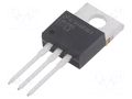 IC: voltage regulator; LDO,fixed; 3.3V; 3A; TO220-3; THT; tube; ±4% TEXAS INSTRUMENTS LM1085IT-3.3/NOPB