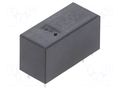 Relay: electromagnetic; DPST-NO; Ucoil: 12VDC; Icontacts max: 8A OMRON Electronic Components G2RL-2A4-12DC