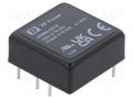 Converter: DC/DC; 30W; Uin: 9÷18VDC; Uout: 15VDC; Uout2: -15VDC; THT XP POWER JCM3012D15