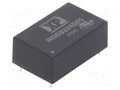 Converter: DC/DC; 3W; Uin: 9÷36VDC; Uout: 5VDC; Iout: 600mA; THT; RDE XP POWER RDE0324S05