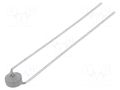 NTC thermistor; 1kΩ; -55÷125°C; 450mW; ±5%; THT; 3730K; Pitch: 5mm EPCOS B57164K0102J000