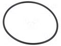 O-ring gasket; NBR caoutchouc; Thk: 2mm; Øint: 57mm; M63; black LAPP LP-53102070