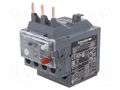 Thermal relay; Auxiliary contacts: NC + NO; 5.5÷8A; -20÷60°C SCHNEIDER ELECTRIC LRE12