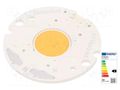 Power LED; COB; 120°; 500mA; P: 15.5W; 2196lm; Ø36.2mm; CRImin: 80 BRIDGELUX BXRC-27E2000-D-73